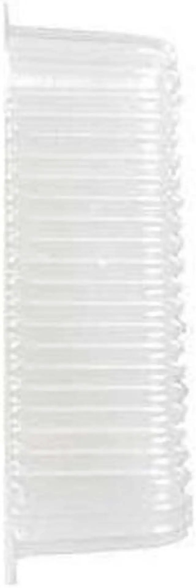 Alt view image 3 of 5 - HANDI-FOIL 321LDL-100 Handi-Foil Fit 321 And 320 Plastic Low Dome Lid, PK100