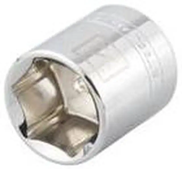 Alt view image 4 of 6 - STEELMAN 78532 9-Piece 3/8" Drive 6-Point SAE Socket Set