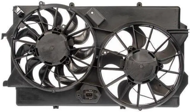 Alt view image 2 of 2 - DORMAN 620-135 Dual Fan,620-135