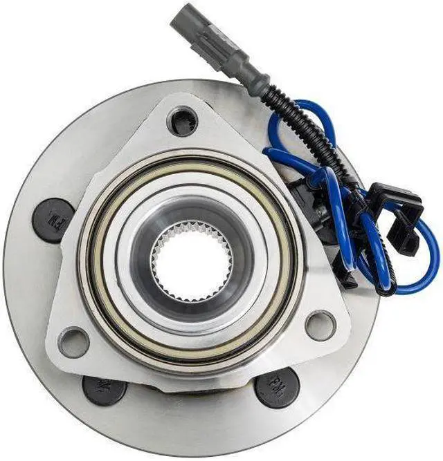 Alt view image 2 of 4 - MOOG 513229 Hub Assembly,513229