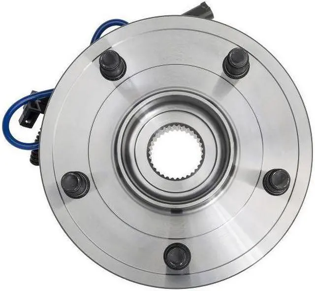 Alt view image 3 of 4 - MOOG 513229 Hub Assembly,513229