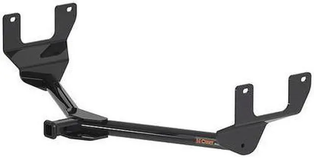 Main image of CURT 12172 Trailer Hitch,1-1/4" Rcvr,Class 2,12172