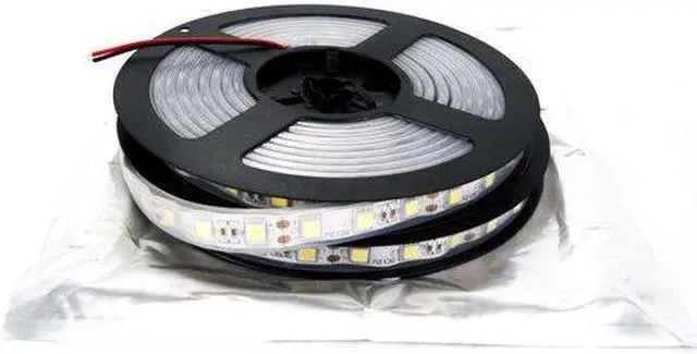 Alt view image 2 of 2 - MARINE SPORT LIGHTING MS24FTWSTRIP-W 24Ft (7M) Flexible Strip Light W/ Clear