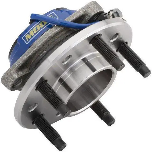 Alt view image 4 of 4 - MOOG 513137 Hub Brg,513137