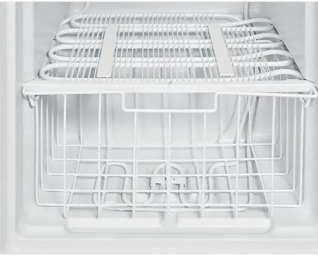 Alt view image 10 of 20 - Whynter 3.0 cu. ft. Energy Star Upright Freezer with Lock - Black