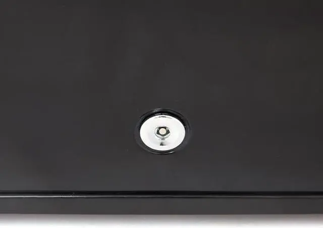 Alt view image 11 of 20 - Whynter 3.0 cu. ft. Energy Star Upright Freezer with Lock - Black