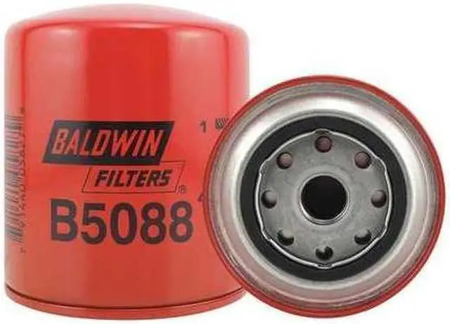 Main image of BALDWIN FILTERS B5088 Coolant Filter,3-11/16 x 4-3/8 In
