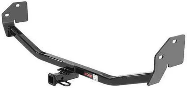 Main image of CURT 11210 Trailer Hitch,1-1/4" Rcvr,Class 1,11210