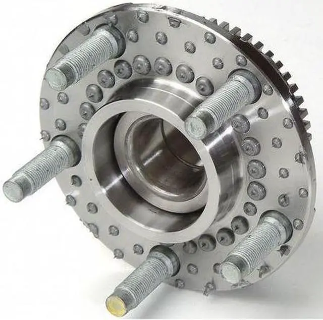 Main image of MOOG 513115 Fw Hub 94-02 Ford 2Pv,513115