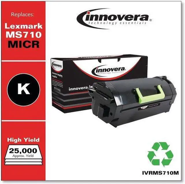 Alt view image 5 of 15 - Innovera MS710M Toner - IVRMS710M