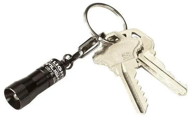Alt view image 17 of 17 - Streamlight - 73001 - Streamlight Nano Light? Key Chain LED Light