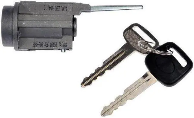 Alt view image 2 of 3 - DORMAN 924-786 Ignition Lock Cyl,924-786