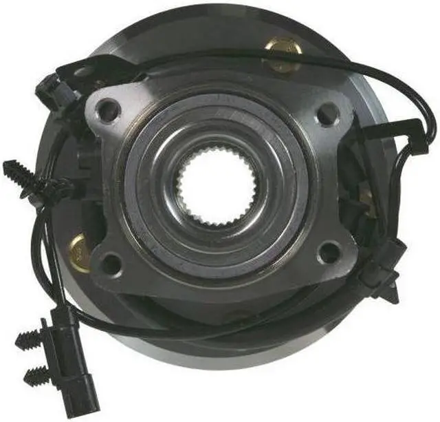 Alt view image 4 of 4 - MOOG 512478 Hub Assembly,512478