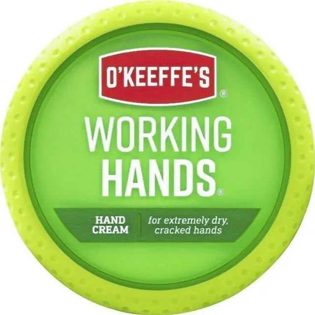 Alt view image 13 of 20 - O'Keeffe'S Working Hands Cream 3.4 Oz GORILLA PVC CEMENT LLC Janitorial K0350002