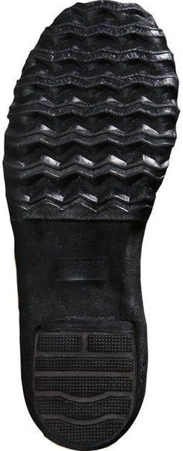 Alt view image 2 of 2 - LACROSSE 109050 Hip Wader, Rubber Upper, Rubber Outsole, Steel Toe, 31 in Boot