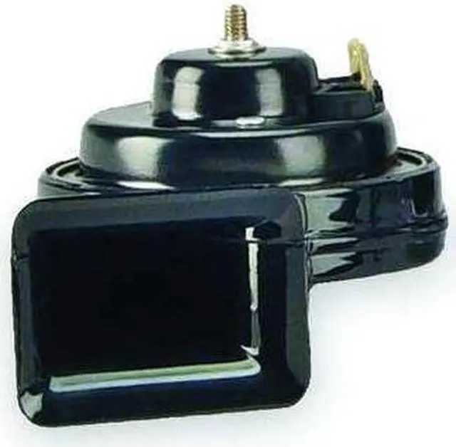 Alt view image 3 of 3 - WOLO 310-2T Low Tone Replacement Horn,Electric