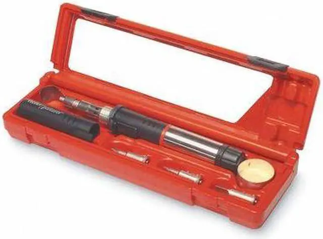 Alt view image 10 of 10 - Soldering Tool Kit