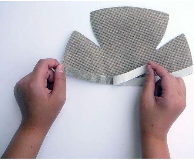 Alt view image 2 of 5 - HEADLINE IT 898917001018 Universal,Blue,Rayon/Polyester,Tie