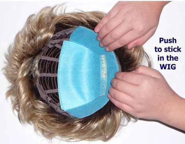 Alt view image 3 of 5 - HEADLINE IT 898917001018 Universal,Blue,Rayon/Polyester,Tie