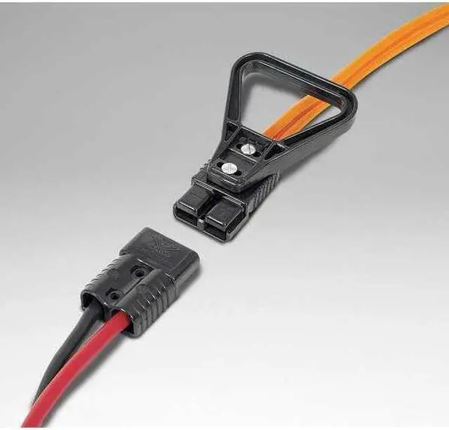 Alt view image 2 of 3 - PHOENIX USA JM304 Jump Start Kit,1250 Max Amps, 30Ft