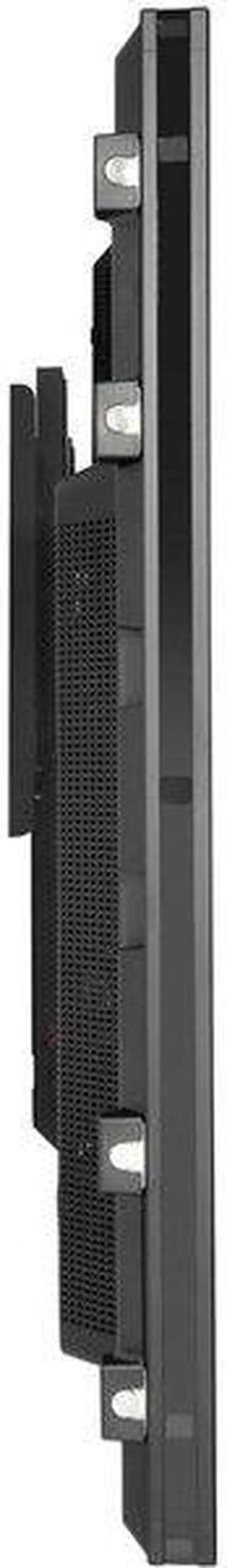 Alt view image 2 of 2 - PEERLESS INDUSTRIES SF680 SmartMount® Universal Flat Wall Mount for 60" to