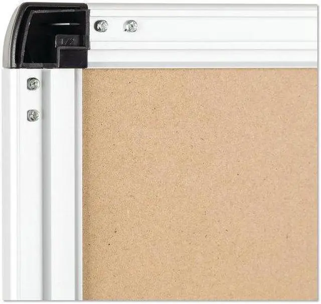 Alt view image 9 of 11 - U Brands PINIT Magnetic Dry-Erase Calendar Whiteboard Aluminum Frame 2' x 3' (2901U00-01) 2901U0001
