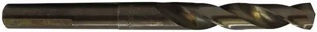 Alt view image 7 of 7 - DRILL AMERICA DWDCO11/16 11/16" Cobalt Drill Bit with 1/2" Reduced Shank, DWDCO