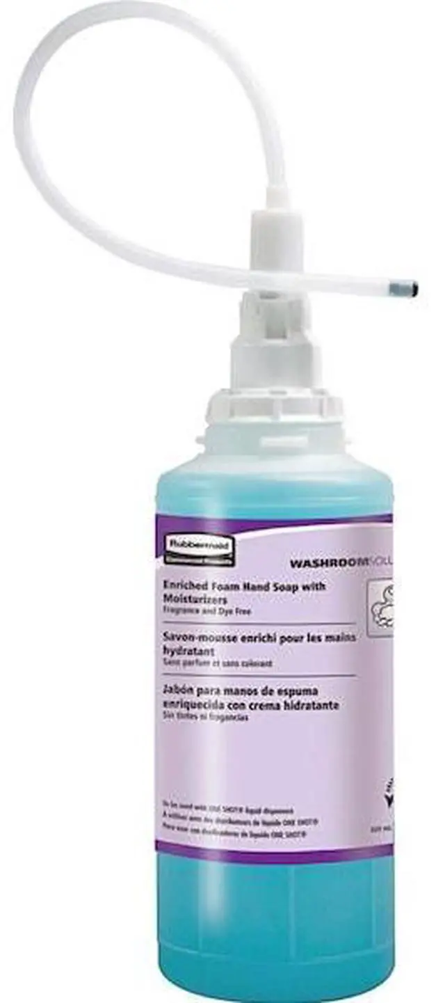 Alt view image 4 of 5 - RUBBERMAID COMMERCIAL FG750517 800 mL Personal Soaps Refill