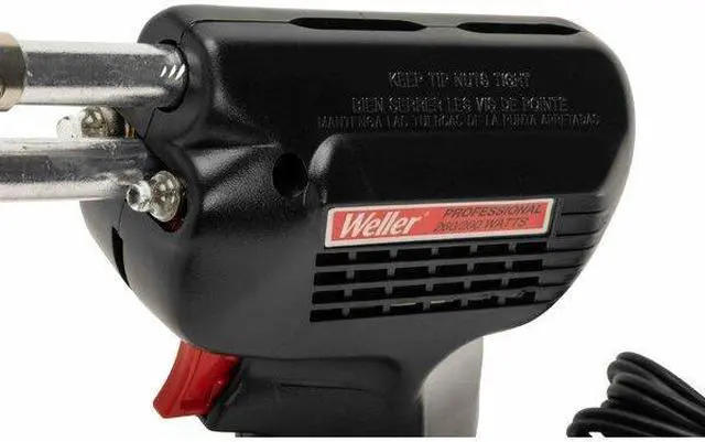 Alt view image 5 of 9 - Weller D550 Dual Heat Professional Soldering Gun
