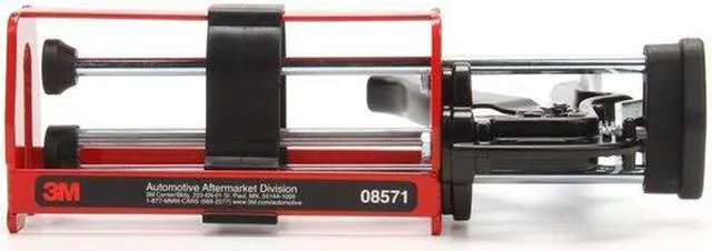 Alt view image 2 of 2 - 3M 08117 Multiple Ratio Two-Part Applicator, Black, -