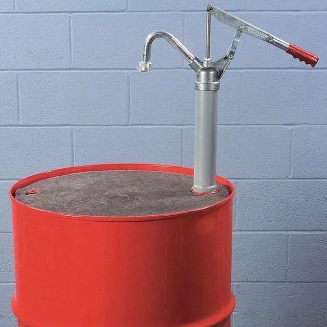 Alt view image 2 of 3 - SPILLTECH GTOP Sorbent Pad, 8 gal, 22 in Dia., Universal, Gray, Polypropylene