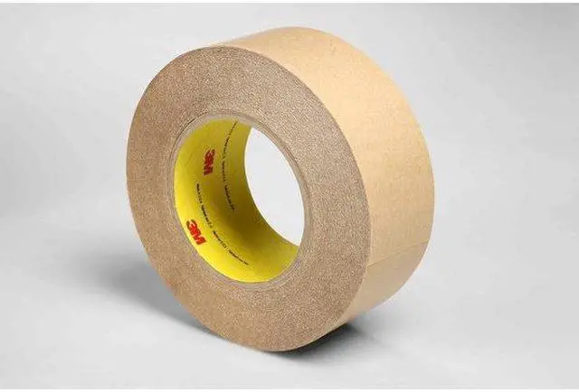 Alt view image 2 of 2 - 3M 9576 Film Tape, 2 in W, 60 yd L, 4 mil, Polypropylene Film, Double-Sided, 24