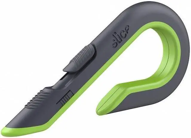 Alt view image 20 of 20 - Slice Ceramic Box Cutter W/ Auto Retracting Blade, Green