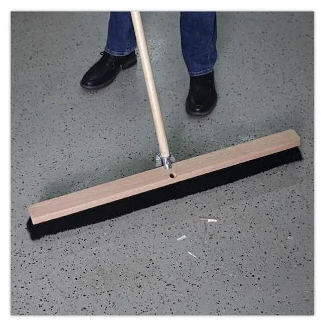 Alt view image 17 of 19 - Boardwalk Floor Brush Head 36" Wide Polypropylene Bristles 20636
