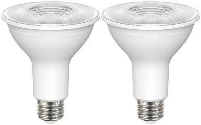 Alt view image 2 of 2 - SATCO S22218 8.5W PAR30L LED - 90 CRI - 30K - 40 Degree Beam - E26 Base - 120V