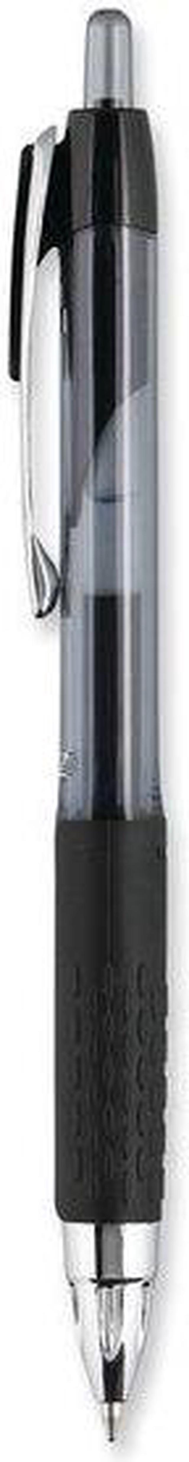 Alt view image 5 of 20 - Uni-Ball Pen,Rbl,Gel 207,Bk 33950