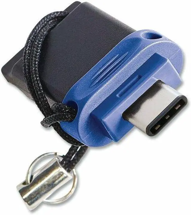 Alt view image 16 of 19 - 64GB STORENGO DUAL USB FLASH