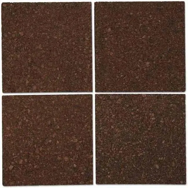 Alt view image 6 of 8 - Universal Cork Tile Panels - UNV43403