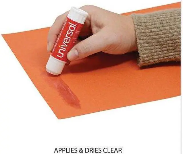 Alt view image 10 of 10 - Universal Glue Stick - UNV75750