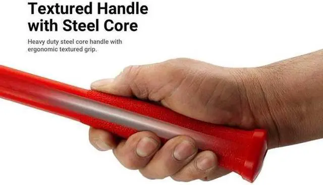 Alt view image 5 of 5 - CAPRI TOOLS CPDBS32 32 oz. Slim Dead Blow Hammer