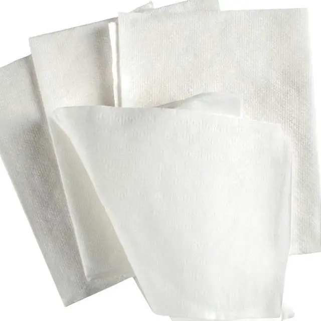 Alt view image 14 of 17 - WYPALL X50 Wipers, 10 x 12 1/2, White