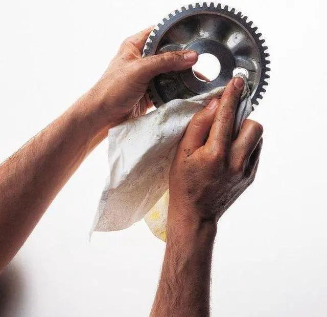 Alt view image 6 of 11 - C-Wypall X80 Rag Rplmt Hydro Wpr 1/4Fld Whi 4/5