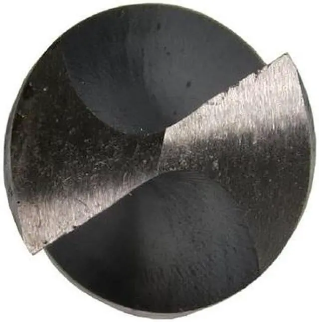 Alt view image 5 of 6 - DRILL AMERICA POUD/ARSD 9/16"-1" 5Pc. HSS Reduced Shank Drill Bit Set, Shank