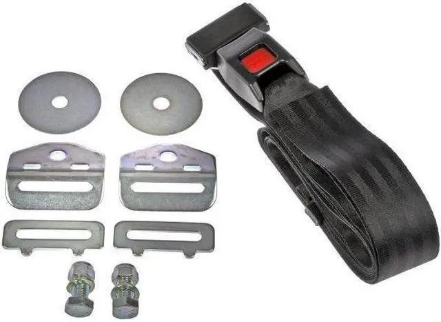 Alt view image 2 of 3 - DORMAN 74353 Seat Belt,74353
