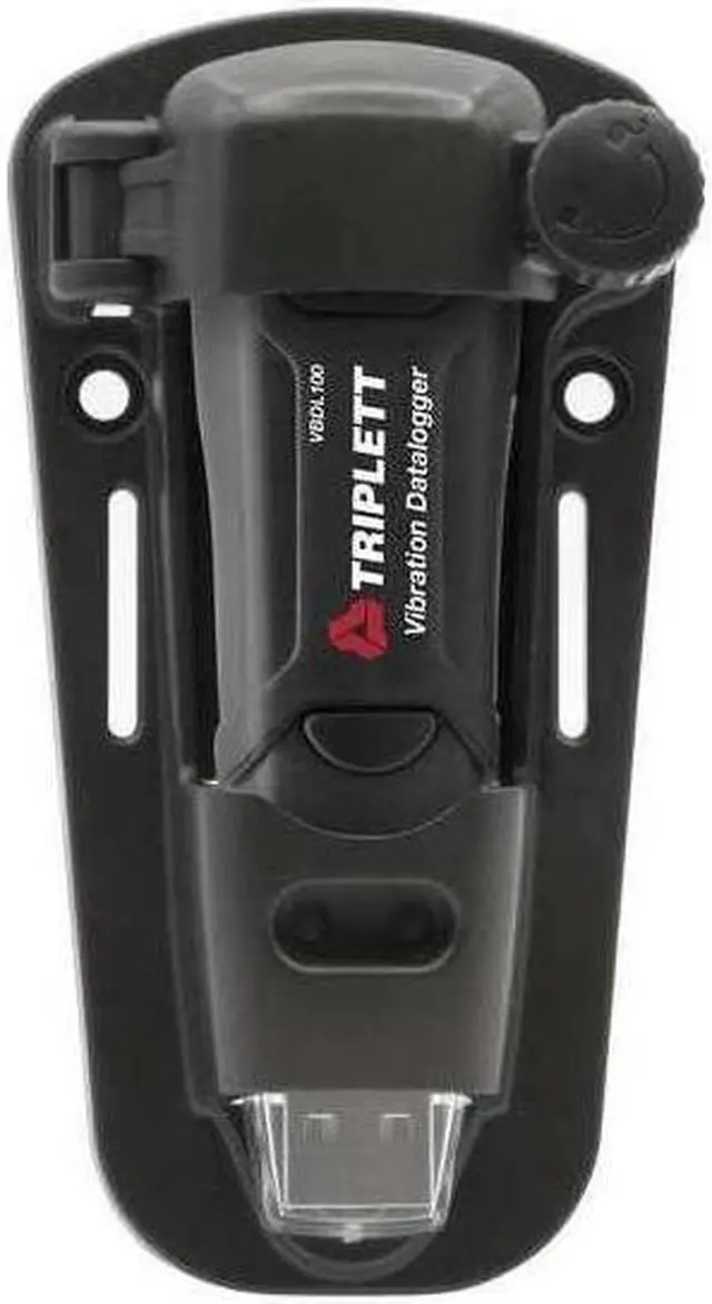 Alt view image 2 of 2 - TRIPLETT VBDL100 Vibration Datalogger, +/-0.5gAcc, LED