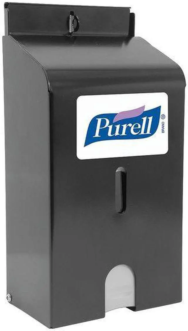 Alt view image 2 of 2 - PURELL 5120-CVR Steel Security Enclosure for PURELL FMX-12 Dispenser