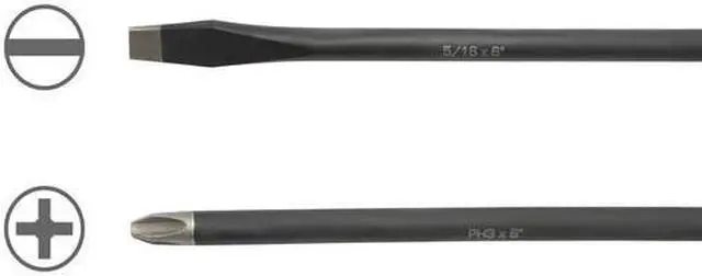 Alt view image 3 of 8 - STEELMAN 41856 Magnetic Diamond Tip Screwdriver Set, 8-Piece