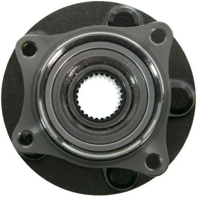 Alt view image 3 of 4 - MOOG 513265 Hub Assembly,513265