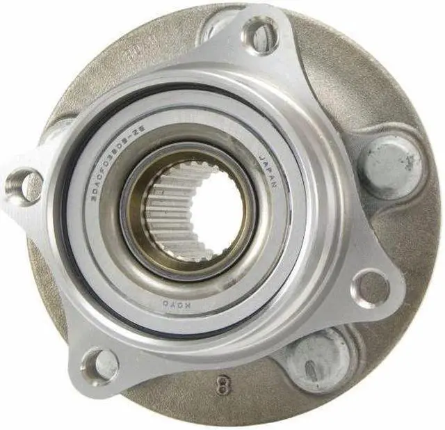 Alt view image 2 of 4 - MOOG 513265 Hub Assembly,513265