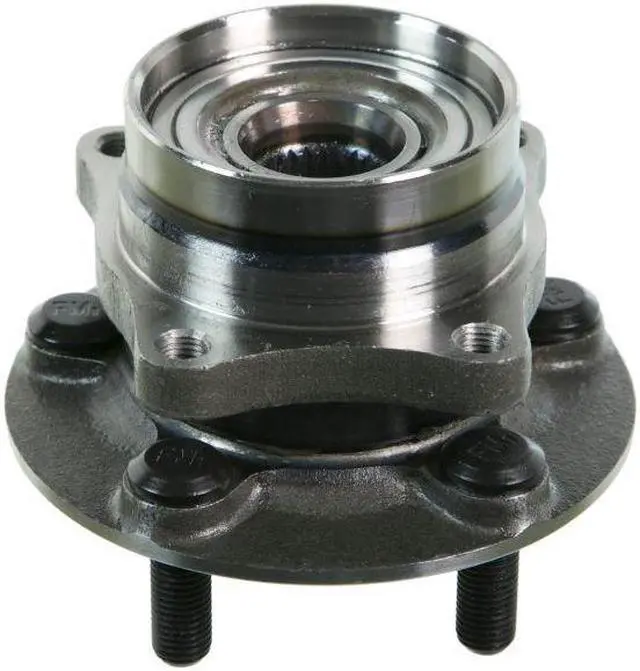 Alt view image 4 of 4 - MOOG 513265 Hub Assembly,513265